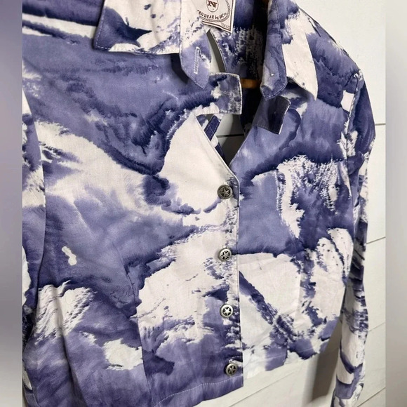 Vintage Circle N Western wear by GPC - Dallas, Texas Womens Size Large - Picture 4 of 11